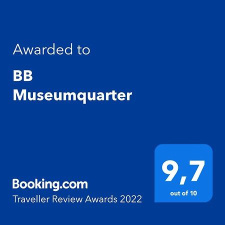 Bed and Breakfast BB Museumquarter à Amsterdam Extérieur photo