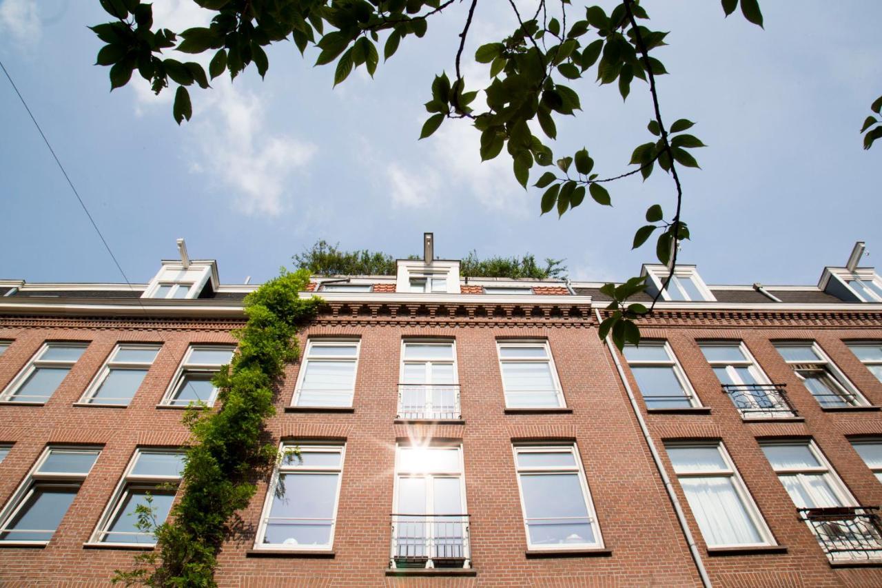 Bed and Breakfast BB Museumquarter à Amsterdam Extérieur photo
